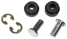 Mount Kit For Fl-style Speedometer Harley-davidson Fxst 1984-1995 169063 New. Price: $20.40.