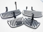 2003 Harley Touring Electra Glide Left Right Driver & Pass Floorboard Foot Rest Used. Price: $449.10.