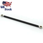 Cnc Aluminum 200MM Black Gear Shifter Rod Linkage Replacement Racing New. Price: $15.35.