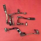 1993 Harley Sportster 883 Left Right Forward Controls Shifter Pegs Brake Pedal Used. Price: $103.49.