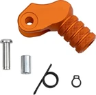 Moose Shift Tip Hammerhead Forged Levers +20MM Orange New. Price: $29.99.