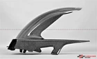 2005-2006 Ducati 749, 999 Rear Hugger 100% Carbon Fiber New. Price: $234.47.