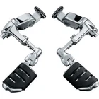 Kuryakyn 4081 Ergo Iii Cruise Mounts With Trident Iso Pegs For Honda GL1800 New. Price: $473.99.