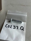 Harley Buell C0237.Q Footpeg Pivot Pin Nos New. Price: $15.00.