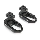 Touring 40MM Adjustable Blue Front Foot Pegs For Suzuki SV650 17 18 19 20 21 New. Price: $86.28.