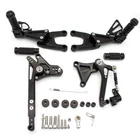Fxcnc Adjustable Front Rearset Footpeg Footrests Pedals Fit TNT125 135 2016-2020 New. Price: $146.34.
