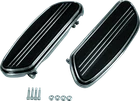 Bikers Choice 86-20 Touring 86-17 Flst 12-16 Fld Chrome Floorboard Kit Replaces New. Price: $308.58.