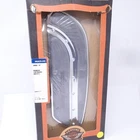 Harley-davidson 50968-07 Ironside Rider Footboard Kit Touring 07-24 New. Price: $108.57.