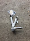 99-04 1999 Triumph Speed Triple Rear Left Foot Peg Rest Mounting Bracket Used. Price: $99.95.