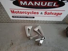 99 Suzuki SV650 Passenger Peg & Brackets 43700-19F00 Used. Price: $32.95.