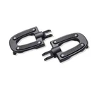 Harley-davidson 2018 + Softail Endgame Rider Footpegs 50501684 New. Price: $134.55.