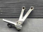 2002 Honda CBR954RR Right Rear Passenger Foot Peg And Bracket #624263 Used. Price: $25.00.