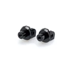 Puig Adapter Mounts Fit Suzuki DL1000XT V-strom 17-19 Black New. Price: $38.71.