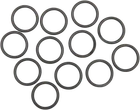 James Gasket Neoprene O-rings Kick Pedals And Shift Pegs For 3/4" X 3/32" New. Price: $14.69.