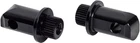 Arlen Ness I-1391 Splined Peg Mount Chief New. Price: $45.91.
