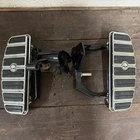 2008 Harley Softail Classic Front Floorboard Brake Pedal Shifter Set 33630-07A Used. Price: $499.95.