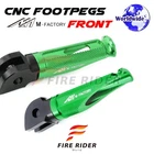 Cnc Green Rider Foot Pegs Shinobi For Honda CB500 96 97 98 99 01 02 03 New. Price: $56.34.
