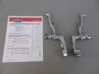 Kuryakyn 7925 Harley Softail Retractable Passenger Foot Peg Brackets 86 - 07 Used. Price: $49.95.