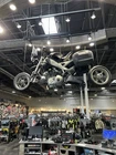 Buell Ulysses XB12XT Left/right Saddlebag Panniers W/supporting Frame Used. Price: $425.00.