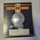 Custom Chrome 13-009 Stem Nut Cover 39MM (A2) 87&UP Fxrs-sp Xl New. Price: $8.99.