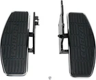 Cobra 06-1650 Boulevard Front Floorboard Kit Honda VTX1800C/F New. Price: $385.15.