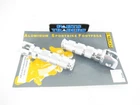 Aluminum Rider/front Footpegs Left/right Kawasaki Ninja 250R ZX-6 ZX-7 ZX-9 Zzr New. Price: $17.49.