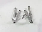 2025 Honda CBR600RR Rear Passenger Footpeg Set 50750-MFJ-D00 50760-MFJ-D00 Used. Price: $37.19.
