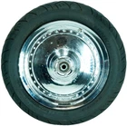 03 Harley Fat Boy Softail Flstfi Front Wheel Peeling Rim Tire 130/90B16 73H 1360 Used. Price: $299.97.