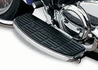 Cobra 06-3618 Passenger Floorboards For Honda Shadow Aero 750 2004-2007 New. Price: $474.86.