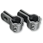 Rivco Highway Peg Mounting Clamp For In. Engine Guards - CLMP1BK New. Price: $38.95.