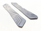 13-18 Suzuki Burgman AN650 Front Left Right Floor Mat Set 48211-26JA0-291 Used. Price: $40.13.