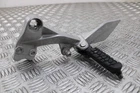 Ktm 125 Duke 2015 Left Front Footrest Peg & Hanger Bracket 2013 - 2016 Used. Price: $95.27.
