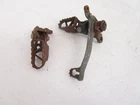 Yamaha Yz 250 Foot Pegs Left Right 5X5-27421-00-00 1982 Used. Price: $65.00.