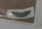 New Old Stock, Fits Harley Davidson Decal,half MOON,FLTHCUSE8/ Part # 14100409. Price: $22.46.