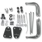 Drag Specialties Adjustable Highway Peg Mount 1624-0124 New. Price: $323.37.
