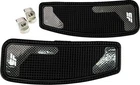 Slyfox Mini Passenger Floorboards Black #SF-906-00-1 Harley Davidson New. Price: $245.17.