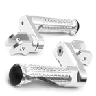 Mpro 1.5 Inch Riser Silver Front Foot Pegs For Buell X1 Lightning All Year New. Price: $62.98.