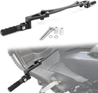 Xitomer Highway Mounts Rider Footpeg Kit Compatible With YW125 Zuma Black New. Price: $91.03.