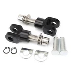 Billet 29MM Pegs Footrest Support Mount Clevis Kit For Harley Fxst Softail New. Price: $14.09.