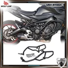 Crash Bar For Yamaha Fj 09 Mt Tracer 900 Gt Engine Guard Frame Protector 2020 New. Price: $116.10.