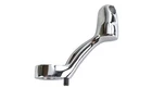 Footpeg Support Left Chrome For Harley-davidson New. Price: $45.99.