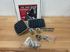 Show Chrome Cruis Passenger Boards For Male Harley Mount 1986-UP Used. Price: $83.83.