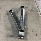 Triumph Daytona 675 2006-2008 Left Footpeg Control Plate T2082066 Oem Used. Price: $40.00.