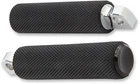 Arlen Ness Knurled Fusion Footpegs Black #07-925 Harley Davidson New. Price: $79.70.
