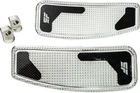 Slyfox Mini Passenger Floorboards Silver #SF-906-00-2 Harley Davidson New. Price: $240.89.