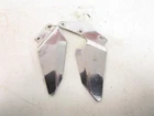 1991 Suzuki Gs 500 Foot Peg Guards 43596-01D10 1988-2000 Used. Price: $50.00.
