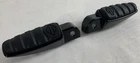 Harley 18-24 Fat Bob Fxfbs Black Gloss Rider Footpeg Set 50500756 50500759 Used. Price: $85.00.