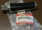 1996-2009 Suzuki VL1500 VS1400 VZ800 Nos Genuine Pillion Footrest 43600-38E00 New. Price: $27.95.