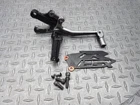 2001 01-02 Suzuki Left Rearset Shift Lever Foot Peg Bracket Used. Price: $27.89.