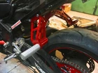 Suzuki Gsxr 1000 2001-2004 Cnc Subcage Stunt Bsa New. Price: $197.10.